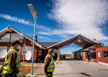 Actualización de Estado y Horarios de los Complejos Fronterizos en Magallanes22 de noviembre de 2025