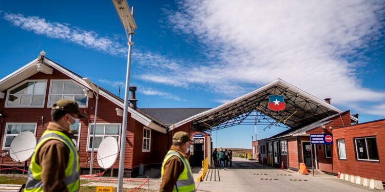 Actualización de Estado y Horarios de los Complejos Fronterizos en Magallanes22 de noviembre de 2025