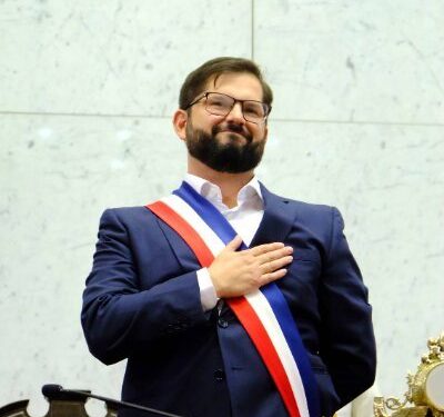 PRESIDENTE GABRIEL BORIC REALIZARÁ NUEVA GIRA POR MAGALLANES ESTA SEMANA