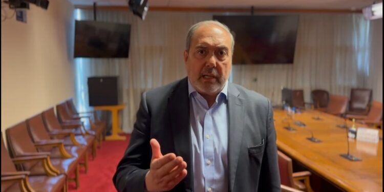 Diputado Bianchi exige investigación profunda por presuntas irregularidades en el SLEP Magallanes