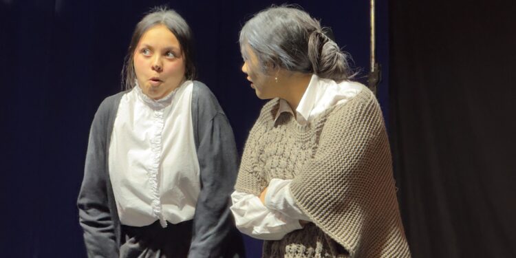 Encuentro Regional de Teatro reúne a más de 160 estudiantes y consolida el legado artístico de Aristóteles España