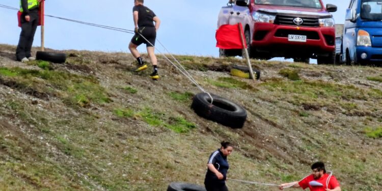 Porvenir vivió la primera fecha internacional de Cross Country