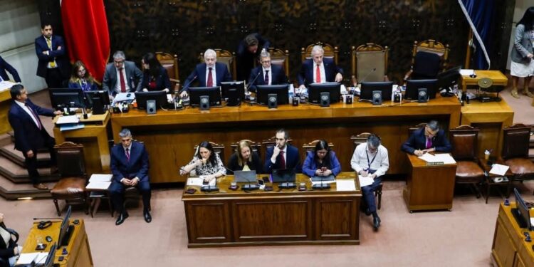 Senado despachó la Ley de Presupuestos 2026 a tercer trámite con 33 partidas aprobadas y un amplio rechazo en áreas culturales