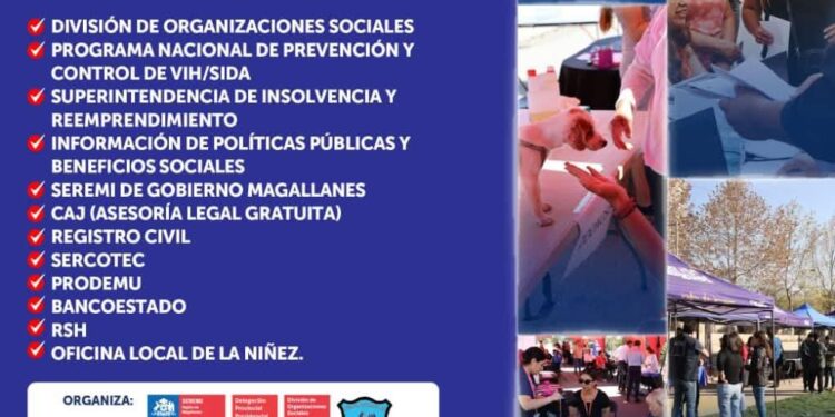 torres del Paine:  “Feria de Servicios Movilizados”, una instancia pensada para acercar información