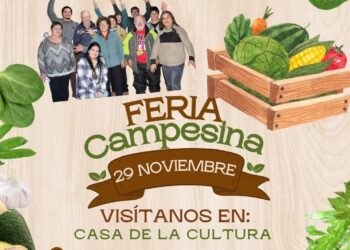 Municipalidad de Porvenir invita a una nueva Feria Campesina