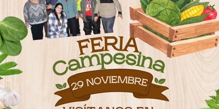 Municipalidad de Porvenir invita a una nueva Feria Campesina