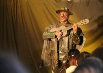 Habitantes de Río Verde celebran su identidad con la presentación de un libro que recoge sus historias y oficios