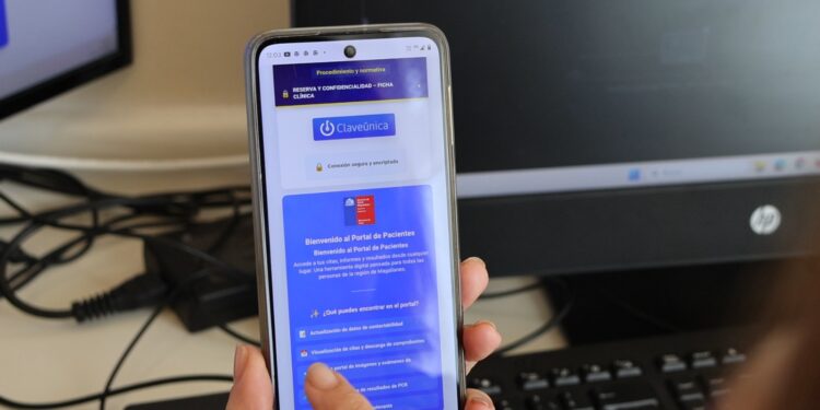 Hospital Clínico Magallanes lanza nuevo Portal de Pacientes para acercar la salud digital a toda la región