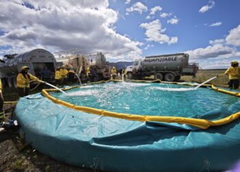 Provincia de Última Esperanza activa red de abastecimiento y refuerza prevención ante temporada de incendios