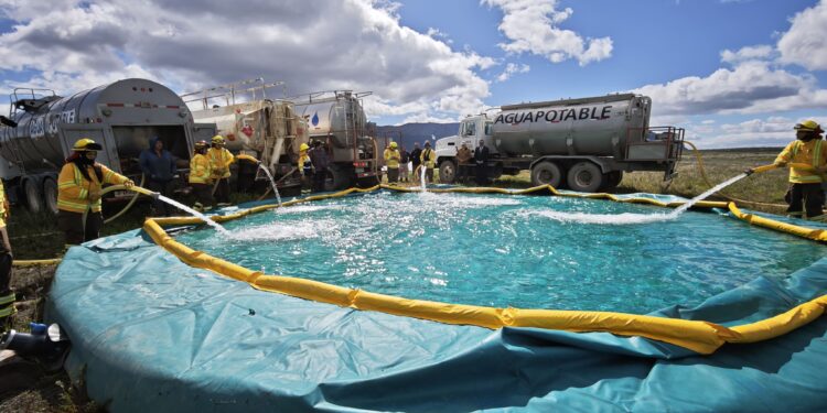 Provincia de Última Esperanza activa red de abastecimiento y refuerza prevención ante temporada de incendios