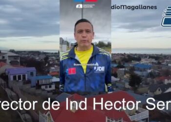 Hector Serka, director del IND “Por primera vez, los paradeportistas de la región tuvieron que competir y ganarse su puesto