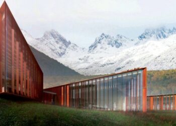 Presidente Boric destaca avances científicos y obras estratégicas desde Puerto Williams abordando también la situación del ex Ministro Pardow