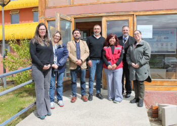 Salud y Reinserción Juvenil refuerzan coordinación para asegurar atención integral en el Centro de Cumplimiento de Punta Arenas