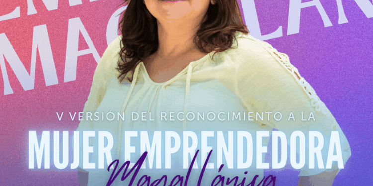 SernamEG extiende postulación al reconocimiento Mujer Emprendedora Magallánica 2025 hasta el 28 de noviembre