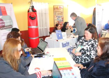 Servicios de Justicia se despliegan este sábado en operativo comunitario del sector norponiente