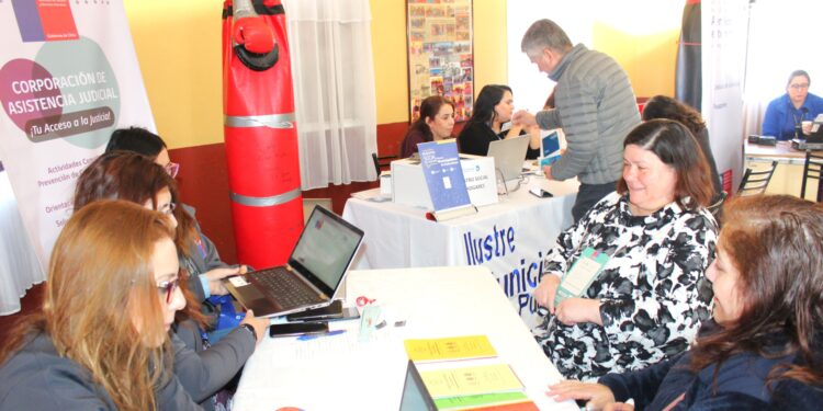 Servicios de Justicia se despliegan este sábado en operativo comunitario del sector norponiente