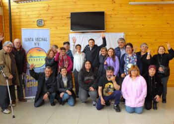 Vecinos de Playa Norte impulsan salud comunitaria con programa que entrega autonomía a adultos mayores