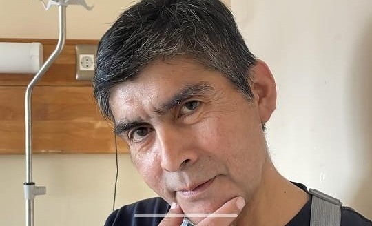 Despedida a Víctor René Hueicha Vivar: un adiós lleno de cariño, música y memoria