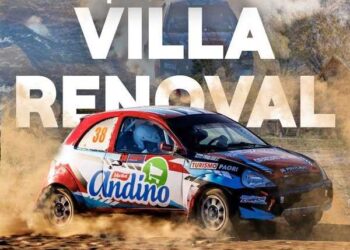 Casi 105 kilómetros cronometrados se disputarán en la última fecha del campeonato de rally en Ultima Esperanza