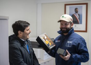 PRESIDENTE BORIC PROFUNDIZA AGENDA DE INFRAESTRUCTURA, CONECTIVIDAD Y DESARROLLO LOCAL EN SU SEGUNDA JORNADA EN MAGALLANES