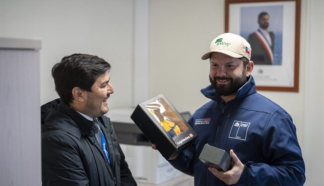 PRESIDENTE BORIC PROFUNDIZA AGENDA DE INFRAESTRUCTURA, CONECTIVIDAD Y DESARROLLO LOCAL EN SU SEGUNDA JORNADA EN MAGALLANES