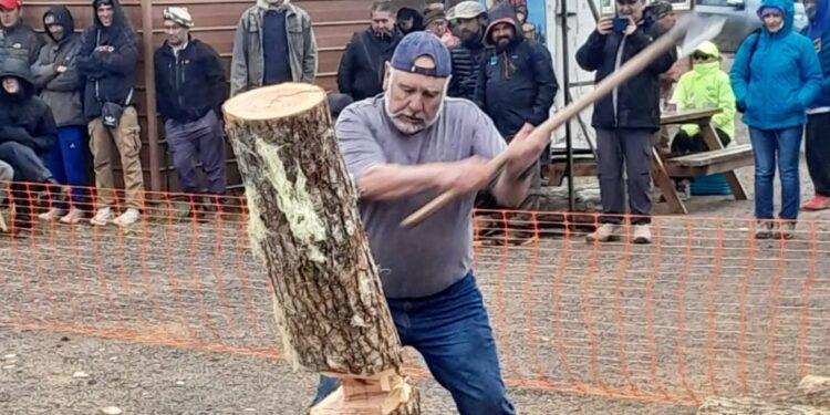 Timaukel consolida su tradición con la exitosa tercera versión de la Fiesta del Guanaco