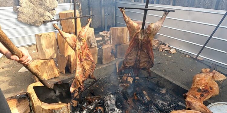 Porvenir se prepara para vivir el XXIII Campeonato de Asado Internacional 2026