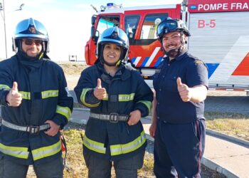 Aguas Magallanes releva compromiso ciudadano con Bomberos: aportes voluntarios superan los $240 millones en tres años