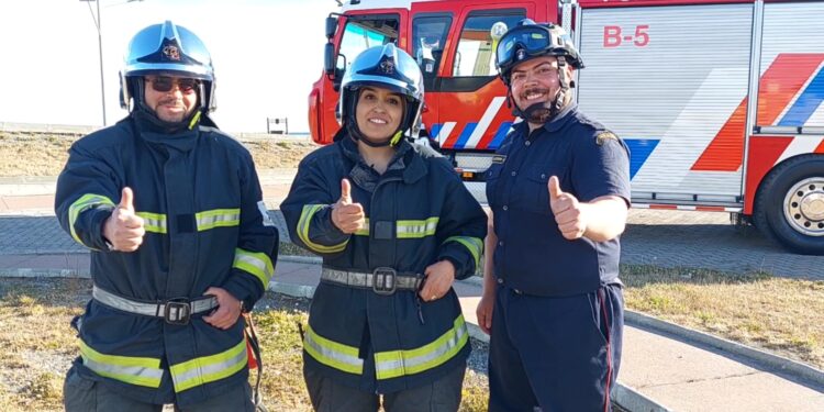 Aguas Magallanes releva compromiso ciudadano con Bomberos: aportes voluntarios superan los $240 millones en tres años