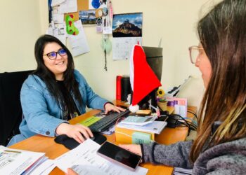 Alta demanda por subsidio aéreo en la Provincia Antártica: más de 360 entregas en la primera semana