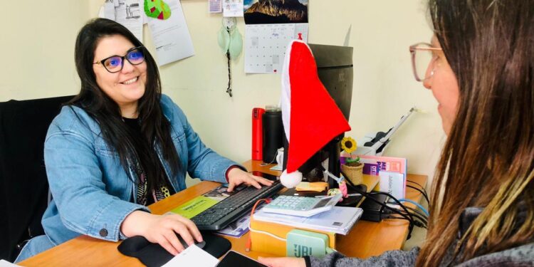 Alta demanda por subsidio aéreo en la Provincia Antártica: más de 360 entregas en la primera semana