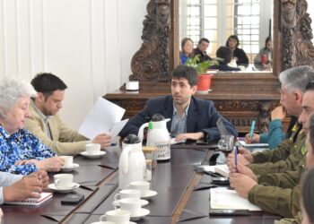 Autoridades afinan despliegue para una segunda vuelta electoral segura y sin sobresaltos en Magallanes