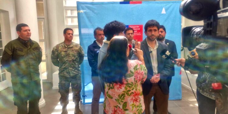 Autoridades regionales realizan balance positivo de las elecciones presidenciales en Magallanes