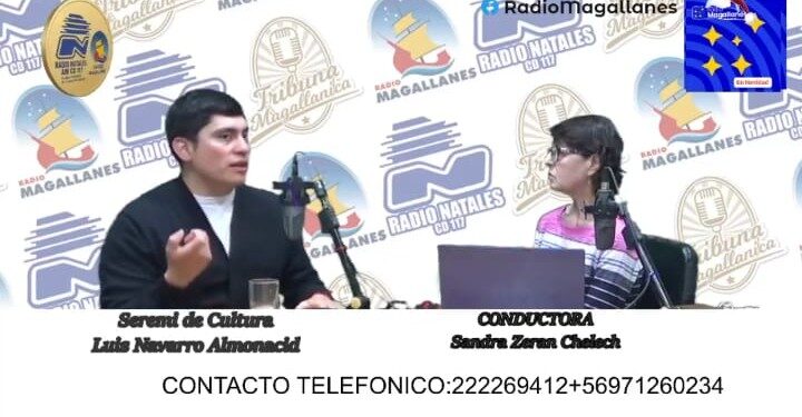 Seremi de las Culturas destaca el buen trabajo con profesionales de la cartera.