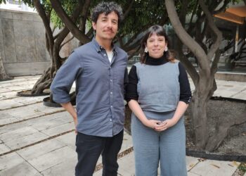 Constanza Martínez y Pablo Cifuentes destacan en Magallanes el despliegue nacional de la campaña de Jeannette Jara