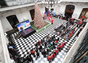 CorreosChile activa en Punta Arenas su tradicional campaña “Apadrina un Sueño” y llama a la comunidad a sumarse
