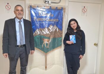 Delegación Presidencial cumple promesa del Presidente Boric con estudiante de Pampa Guanaco