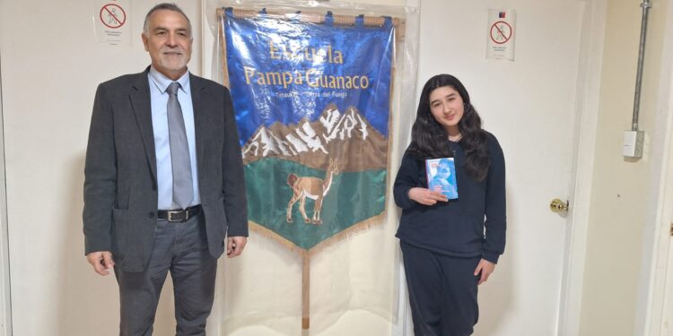 Delegación Presidencial cumple promesa del Presidente Boric con estudiante de Pampa Guanaco