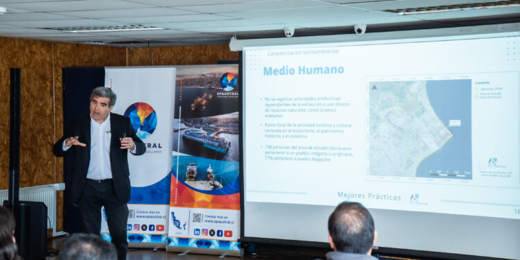 EPAUSTRAL abre la discusión ciudadana sobre la ampliación del Terminal Mardones y proyecta la mayor inversión portuaria en décadas