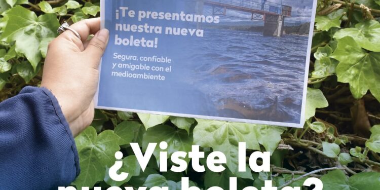 📢 ¡Estrenamos una nueva boleta!