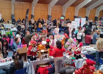 🎅🏼Puerto Natales :  ¡Hoy es el último día de nuestra Expo Navidad 2025! 🎄🎁