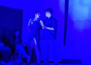 🎭 ¡GRACIAS, PORVENIR! UNA NOCHE DE TEATRO INOLVIDABLE