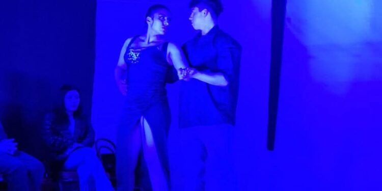 🎭 ¡GRACIAS, PORVENIR! UNA NOCHE DE TEATRO INOLVIDABLE