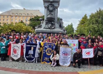 Punta Arenas : Día del Voluntariado