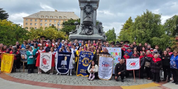 Punta Arenas : Día del Voluntariado