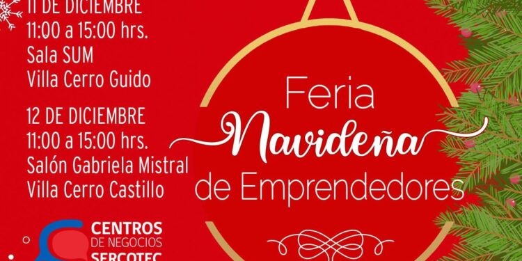 Torres del Paine realizará Feria Navideña de Emprendedores el 11 y 12 de diciembre