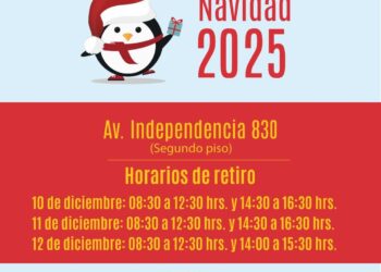 Punta Arenas : Nueva oportunidad para retirar regalos de la Navidad Municipal 2025 en Independencia