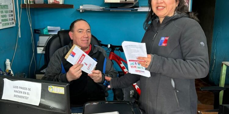 Seremi de Salud impulsa jornada informativa por el Día Mundial del Sida en Puerto Natales