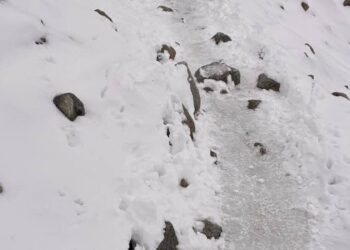 Recomendaciones de seguridad para los visitantes del Parque Nacional Torres del Paine ante condiciones climáticas extremas