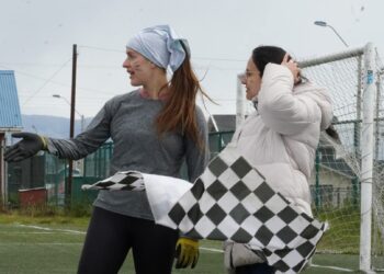 🎉 ¡Gran Éxito en la 3ª Edición de la Spartan Race Kids en Puerto Natales! 🤩